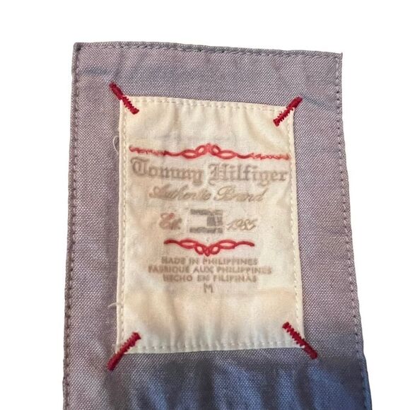 3 for $30! Tommy Hilfiger brown fleece sweater - Picture 3 of 9